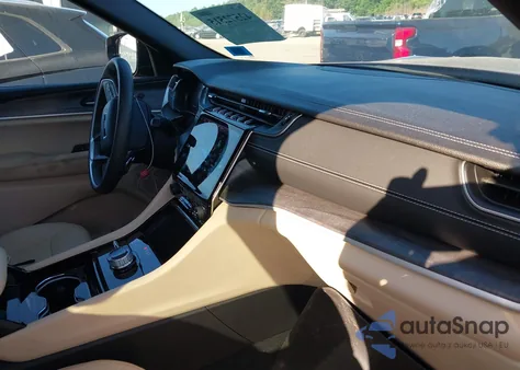 2023 Jeep Grand Cherokee L Limited 4X4 from USA, damaged, VIN 1C4RJKBG6P8852746